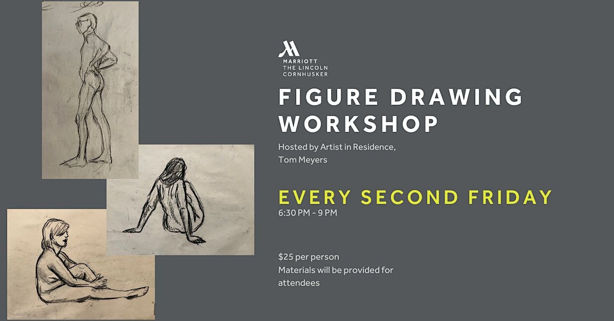 Figure Drawing Workshop with Tom Meyers