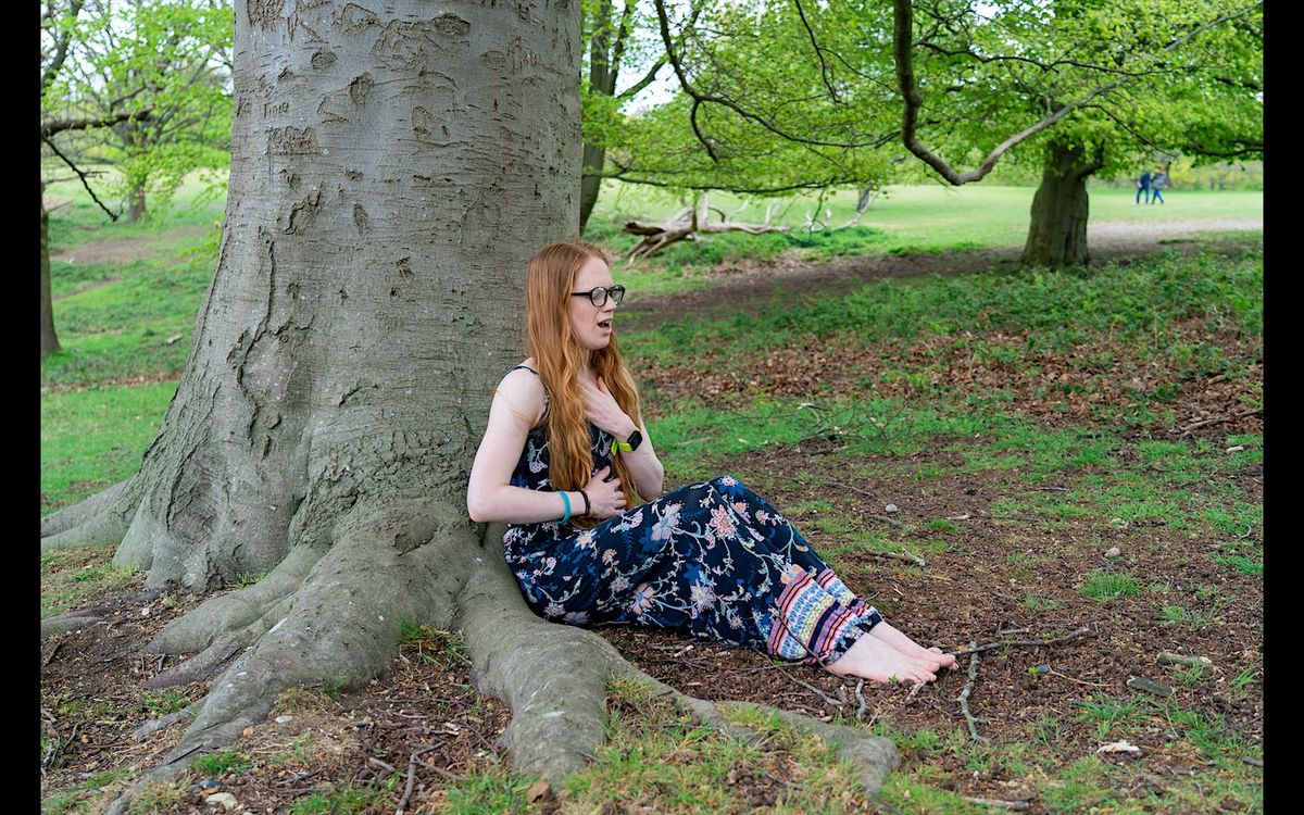 Conscious Connected Breathwork Circle in Totnes, Devon