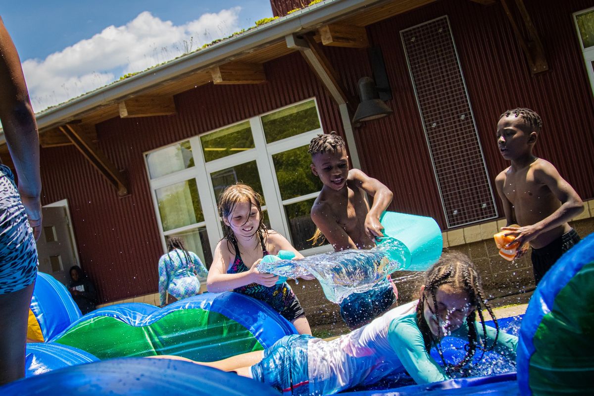 Summer Splash in Murphy-Oakley Park