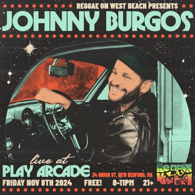 RoWB presents Johnny Burgos Live @ PLAY 