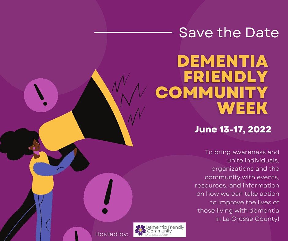 Dementia Friendly Community Week 2022