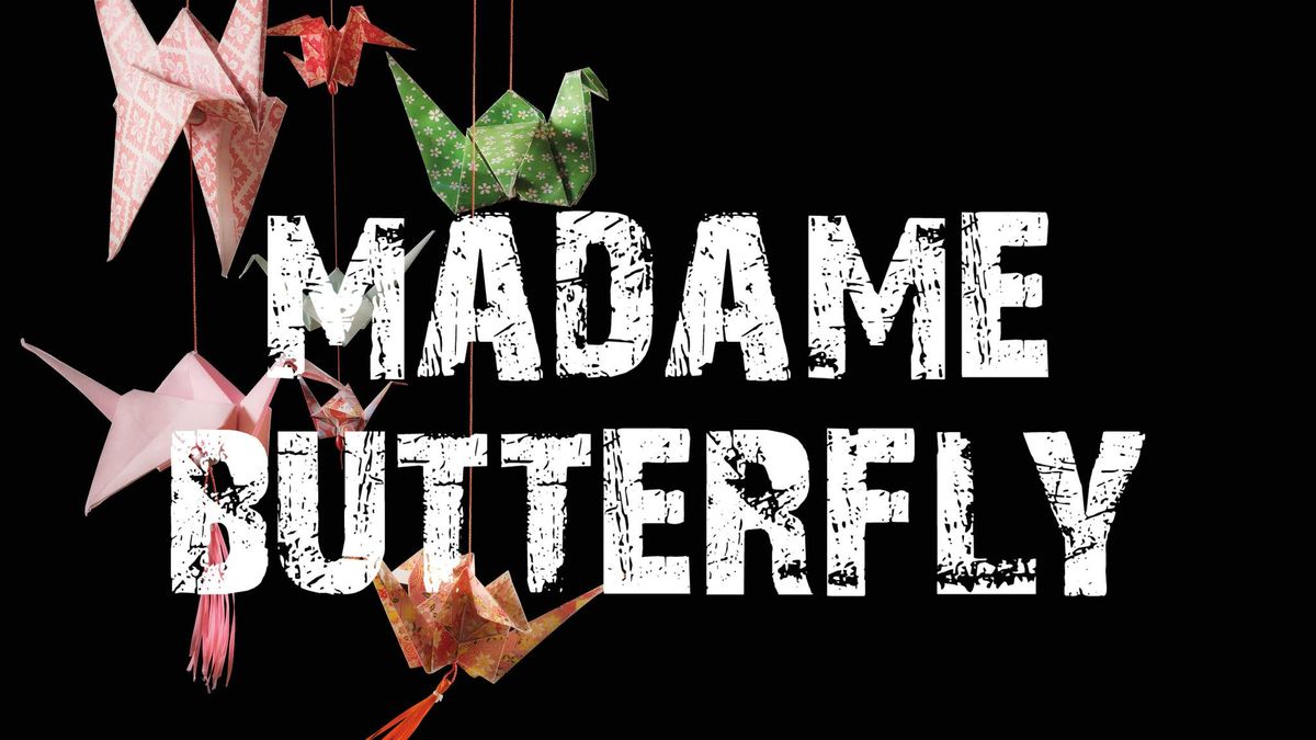 Madame Butterfly