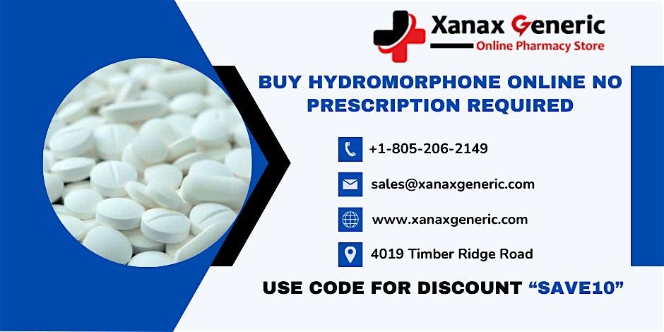 Order Hydromorphone 4 mg Online Quick Medic*tion Deals