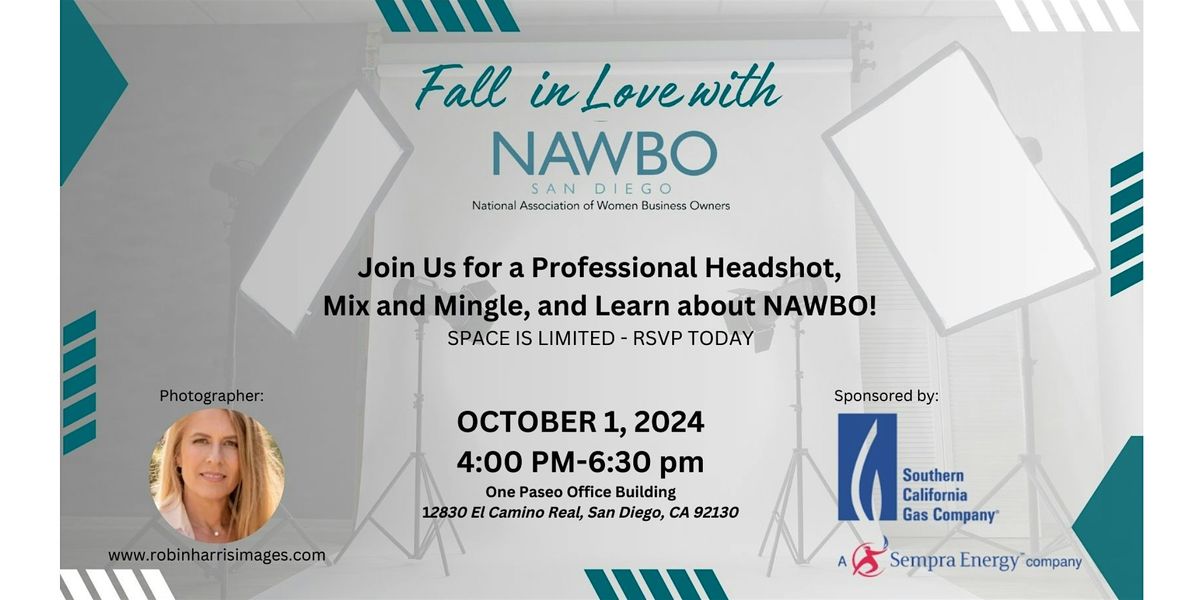 Fall in Love with NAWBO