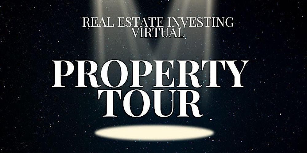 Online Property Tour for Real Estate Investing via Zoom Meeting Rehab Deals