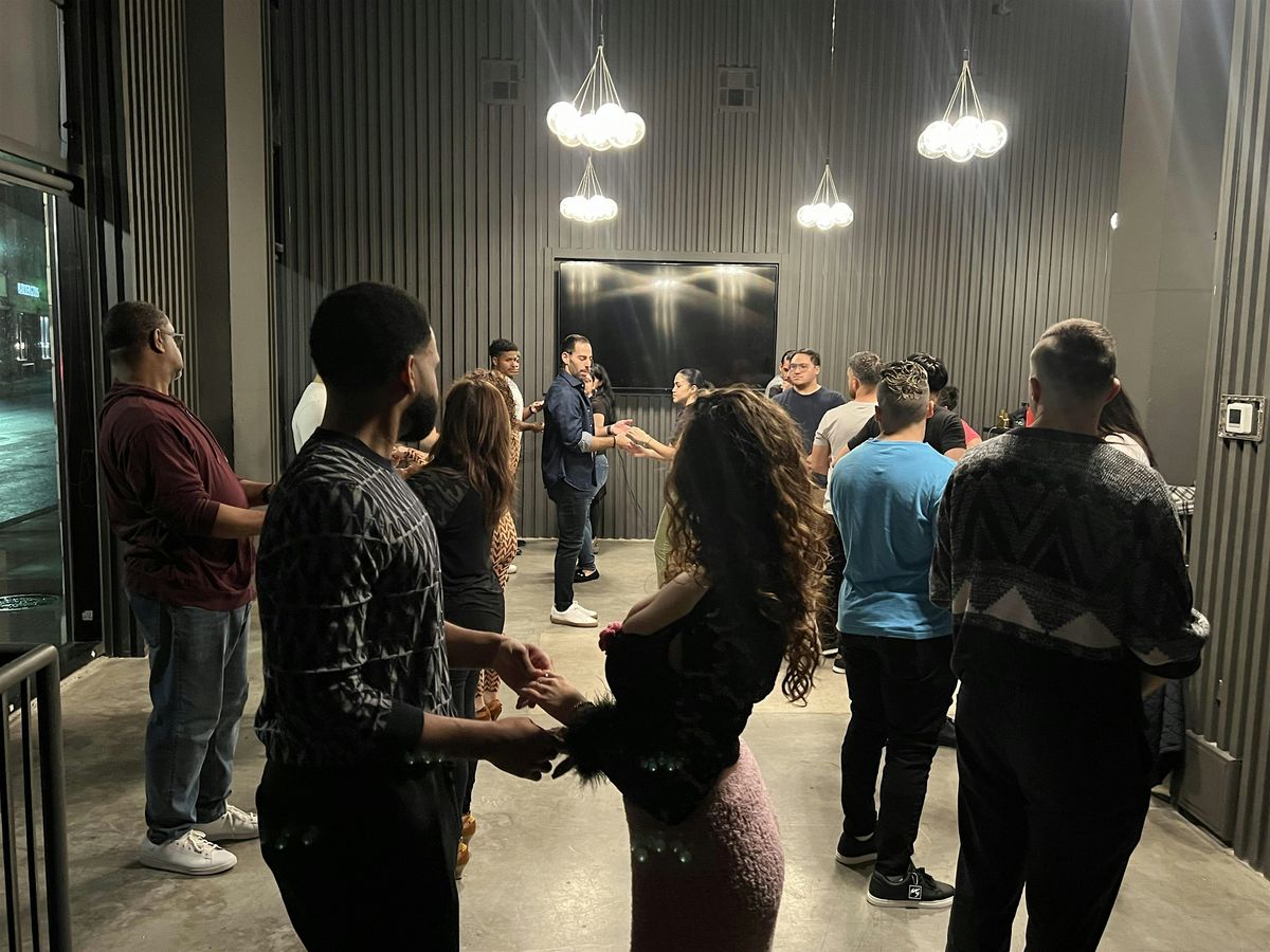 July, Bachata (open level) Sundays, 7-8pm in Rahway