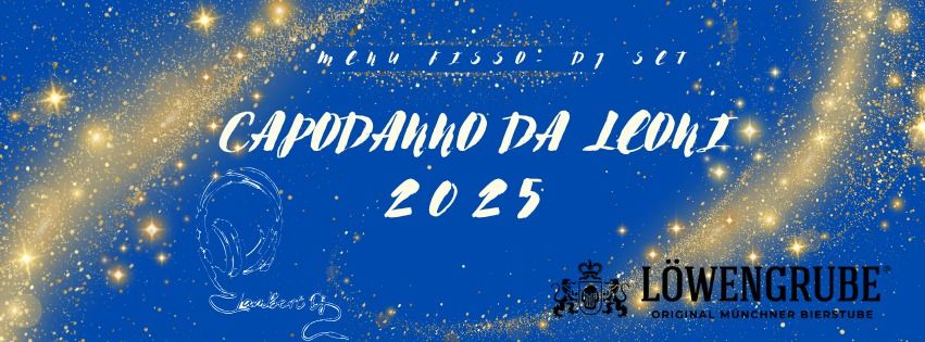 CAPODANNO DA LEONI 