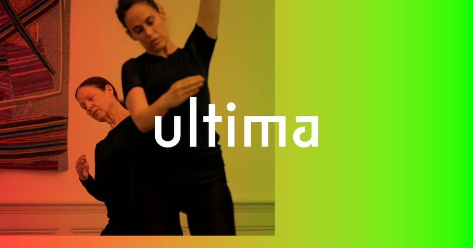 (Utsolgt) Ultima 2022 - Noa Eshkol workshop 2 (amat\u00f8r)