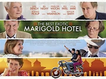 Corn Exchange Daytime Cinema Presents - The Best Exotic Marigold Hotel