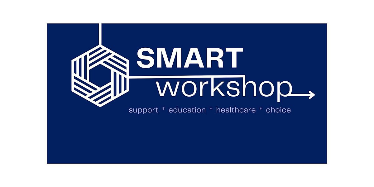 In PERSON - SMART workshop: Thursday, June 6, 2024