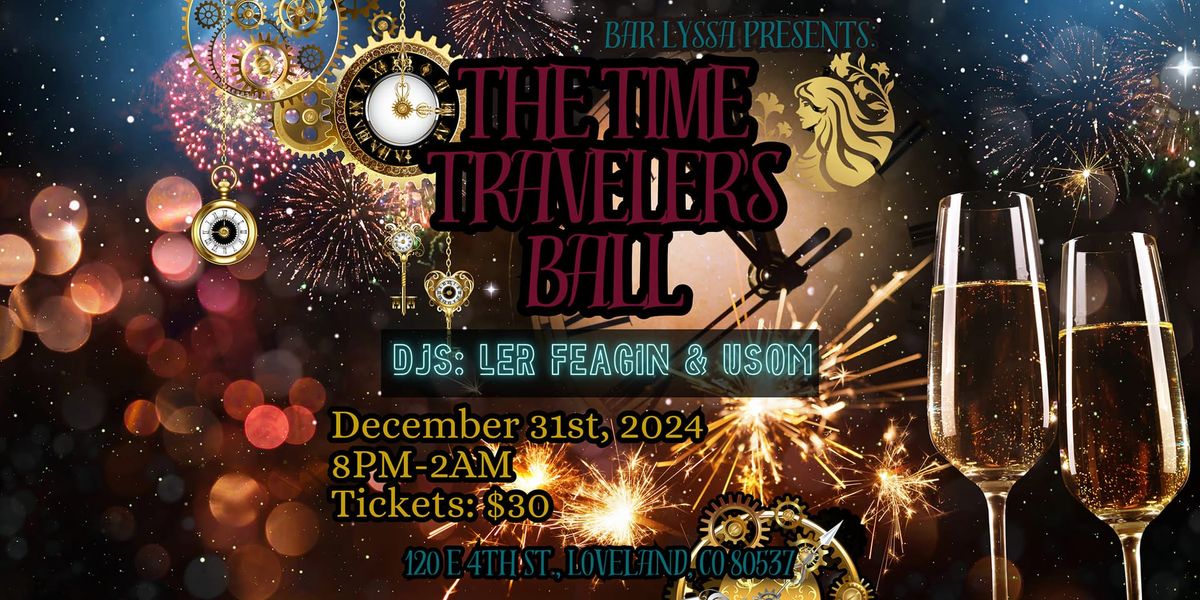 The Time Traveler's Ball