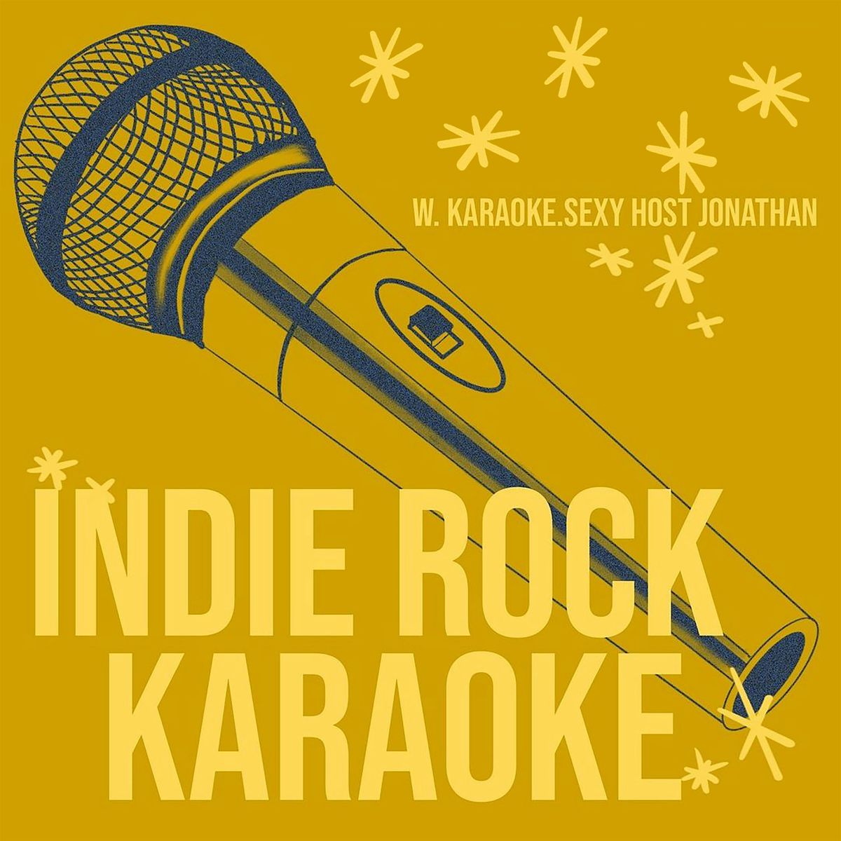 indie rock KARAOKE