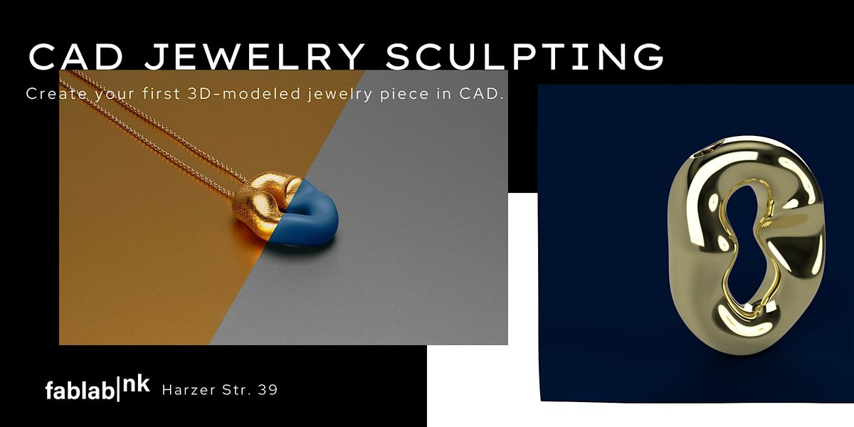 CAD Jewelry Sculpting