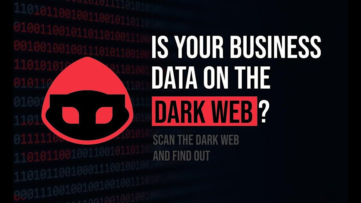 Is your business data on the dark web? IT Security Webinar - Miami Area