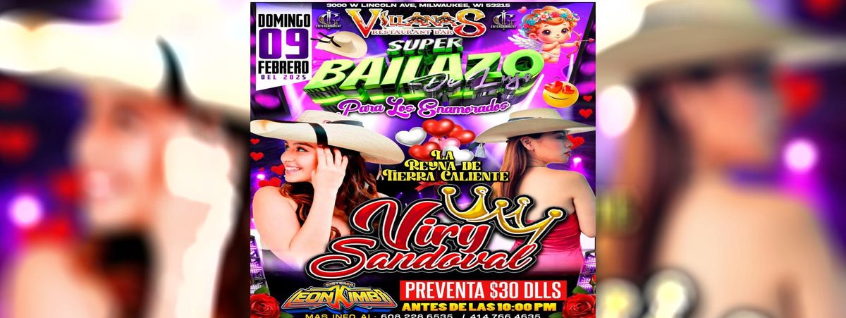 VIRY SANDOVAL EN MILWAUKEE