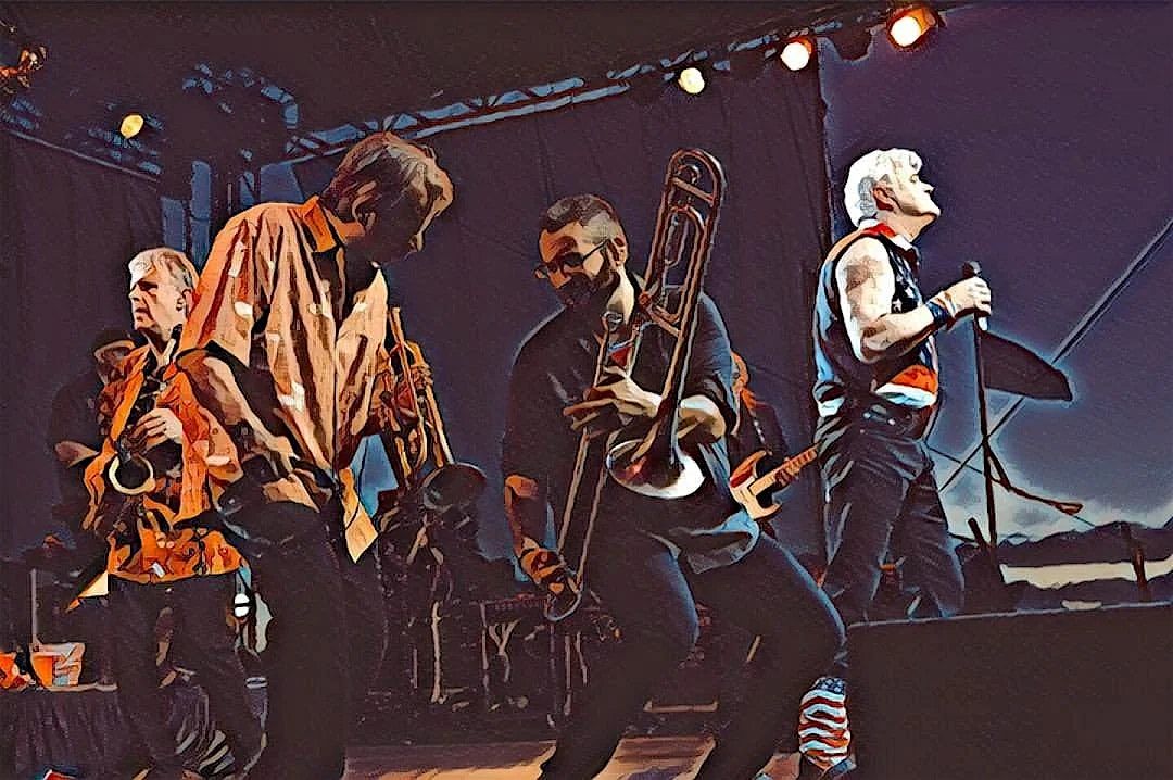 Steve Smith & The Nakeds at the Rathskeller 2026, The Charlestown ...
