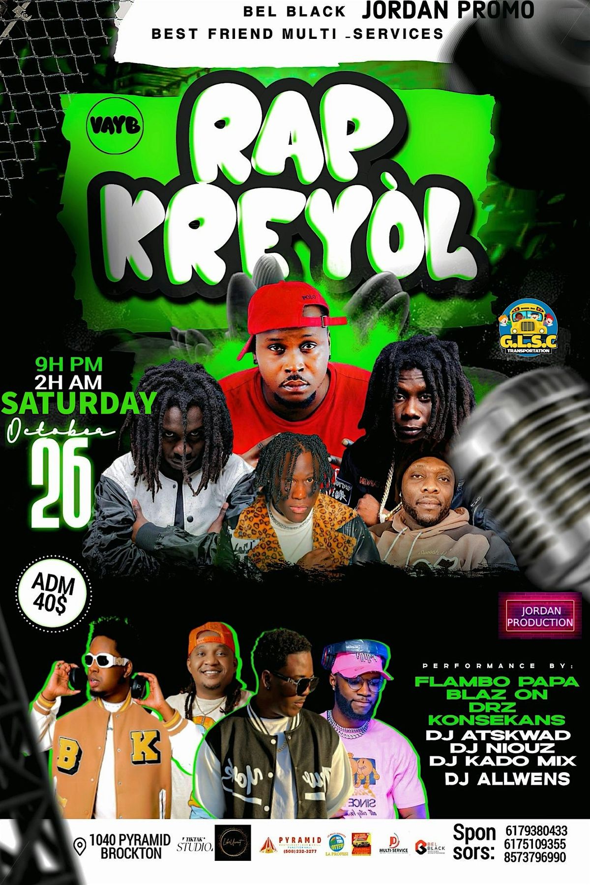 Rap Kreyol Festival