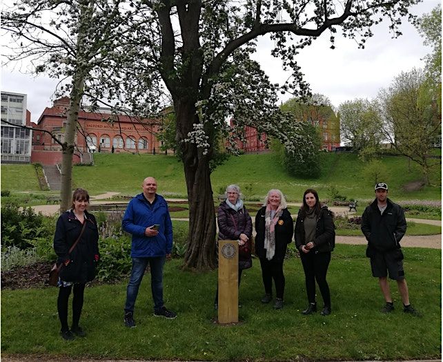 Folklore Salford Tree Trail Walk