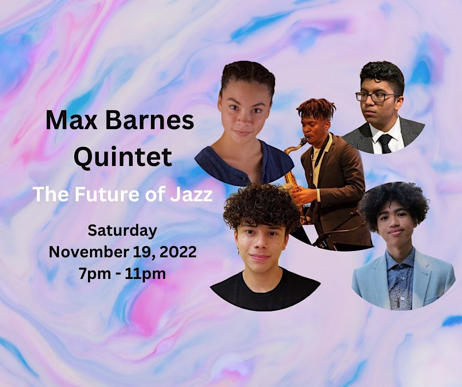 The Max Barnes Quintet