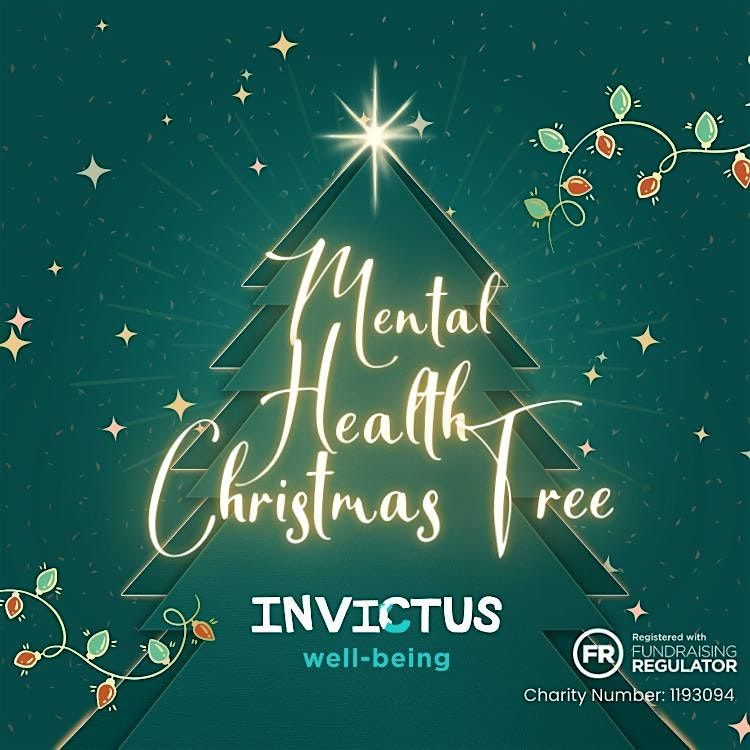 MENTAL HEALTH CHRISTMAS TREE EVENT