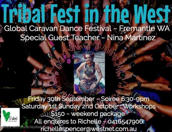 Tribal Fest in the West