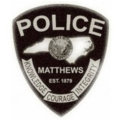 Matthews Police Department