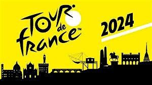2024 Tour De France Kick Off Social Ride
