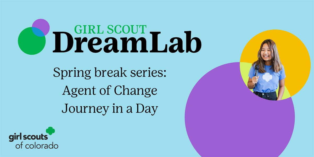 Junior Journey in a Day: Agent of Change