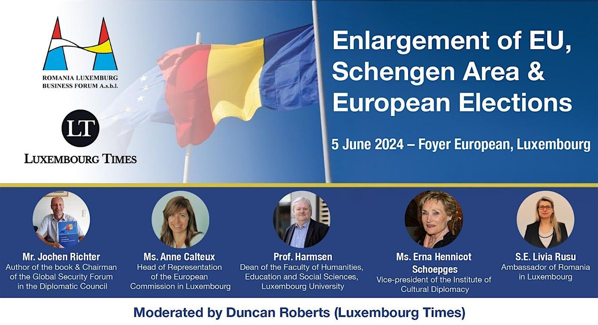 Enlargement of EU, Schengen Area & European Elections
