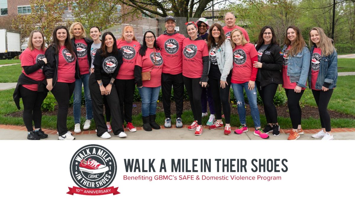 Walk a Mile in Their Shoes