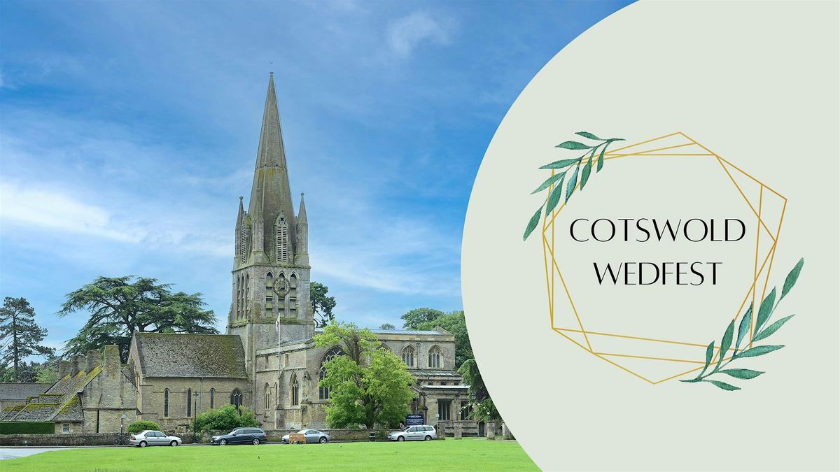 Witney WedFest 22nd March 2025