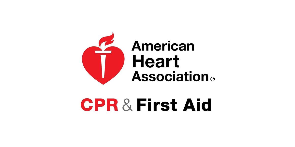 First Aid & CPR Certification - Ajo