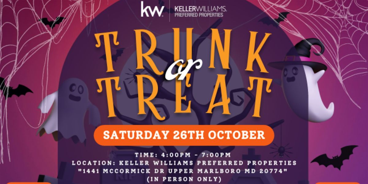 KWPP Trunk or Treat 2024