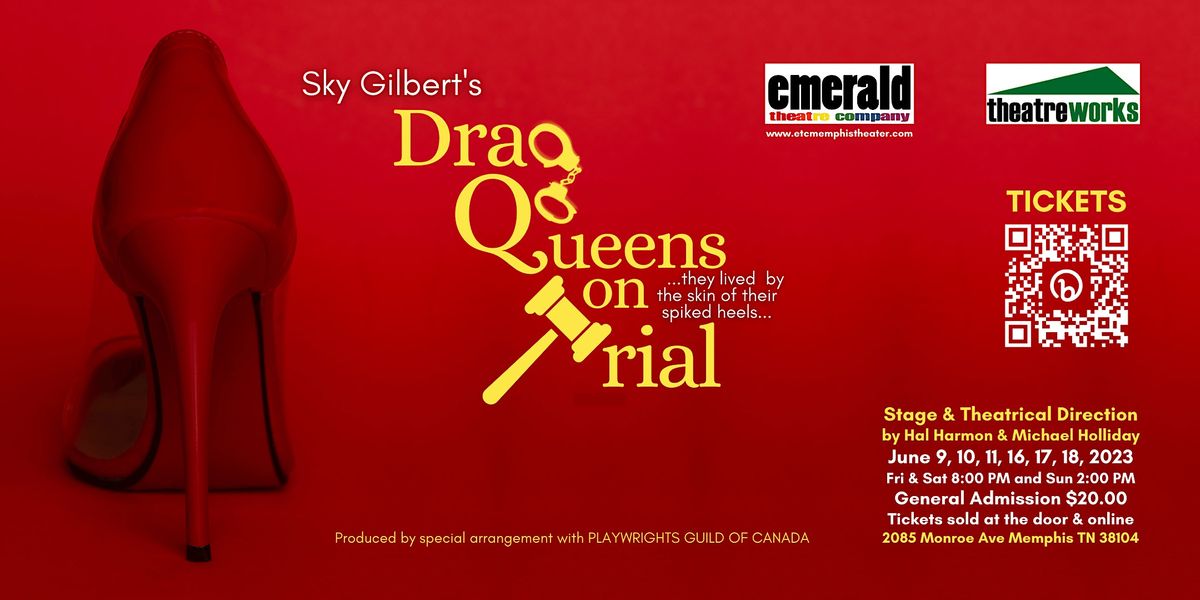Drag Queens on Trial