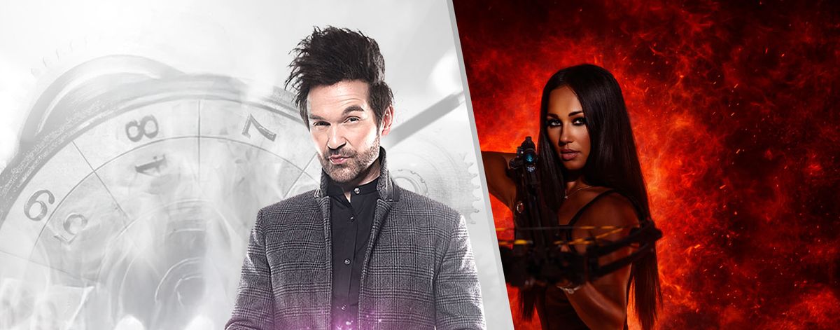 Colin Cloud Mastermind at Harrahs Cabaret at Harrahs Las Vegas