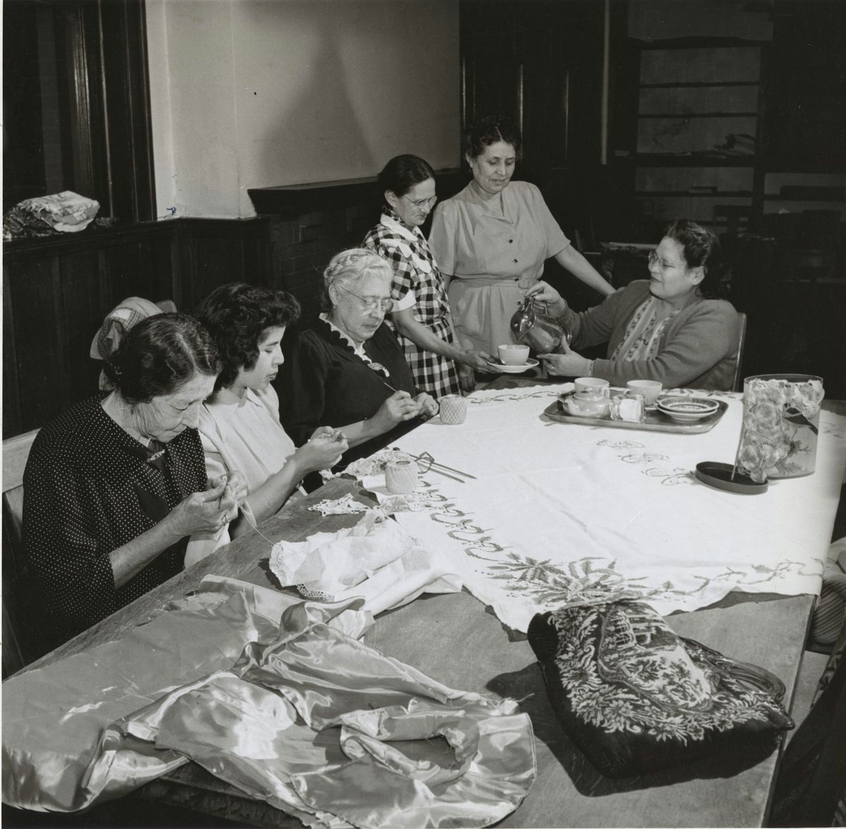 Radical Mending: Sewing Stories