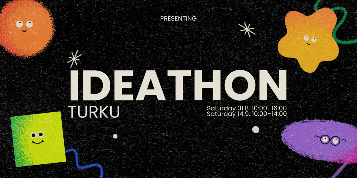 IDEATHON - Turku