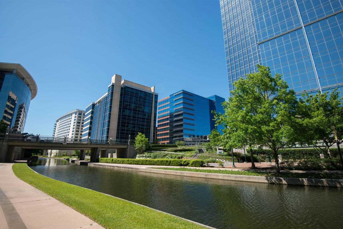 Amazing Scavenger Hunt! - Wandering the Waterways in The Woodlands
