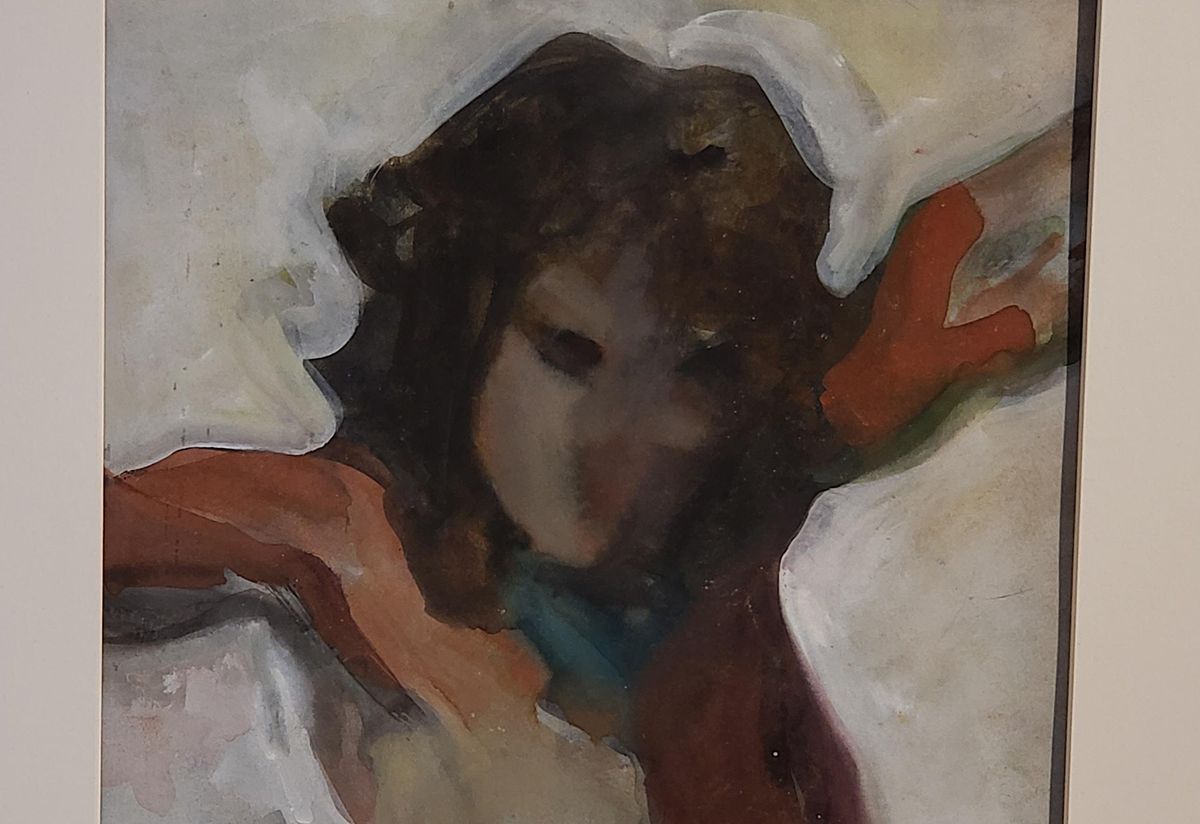 Join the Conversation, an evening with renown portrait artist Susan