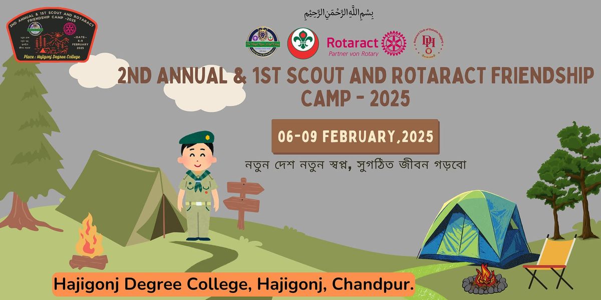 The Royal Open Scout Group