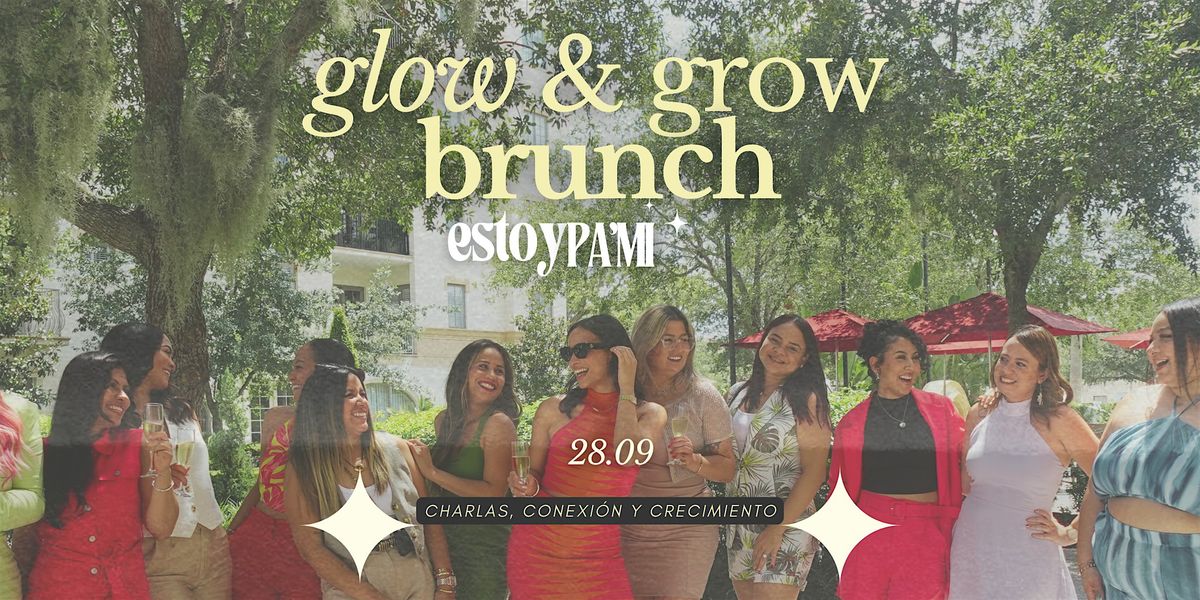 Glow & Grow Brunch - Puerto Rico