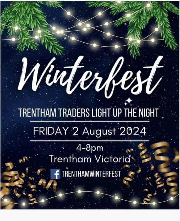 Trentham Winterfest Dinner 