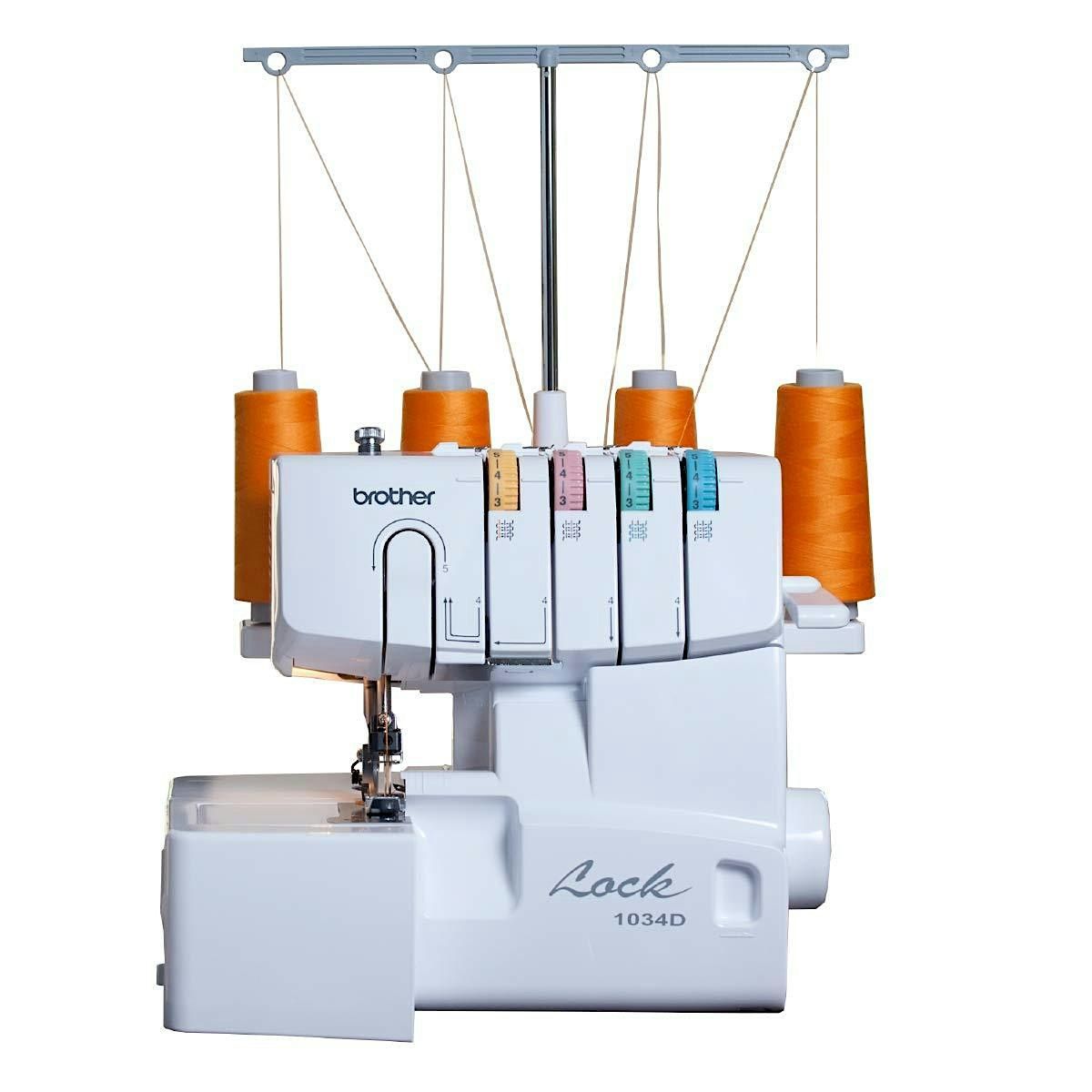 Learn How to Thread and Use Your Serger!