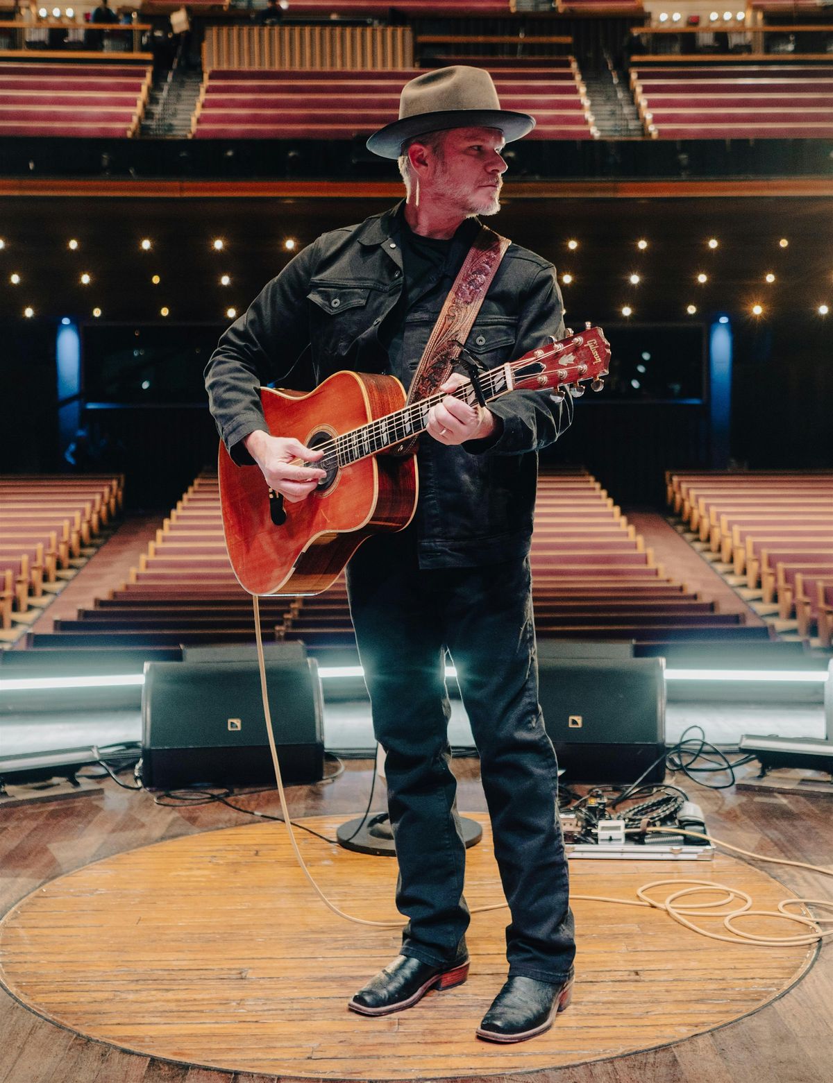 Helene Relief Show-Jason Eady with Special Guest Addison Johnson!