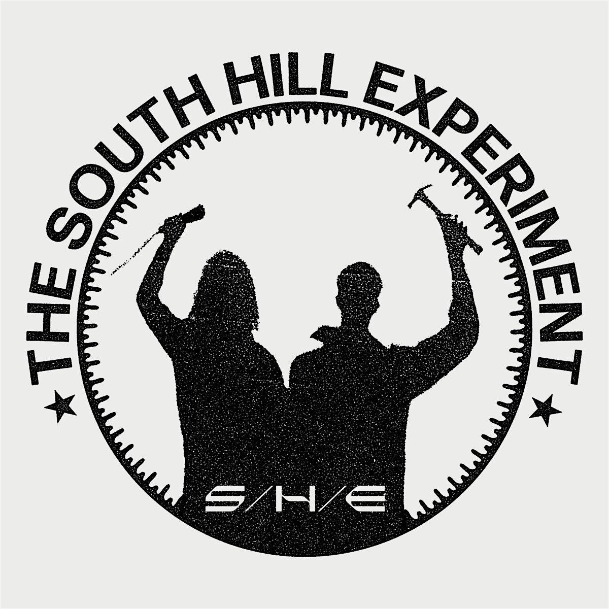 The South Hill Experiment - LIVE @ The Aviary