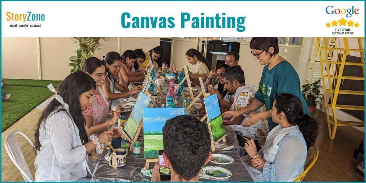 Canvas Painting