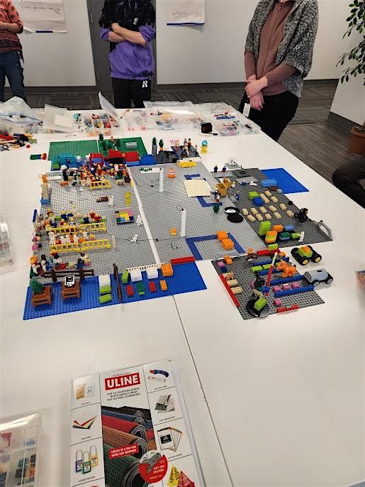 ONE (1) DAY, LEAN 'LEGO' WHITE BELT FOR ALL SECTORS