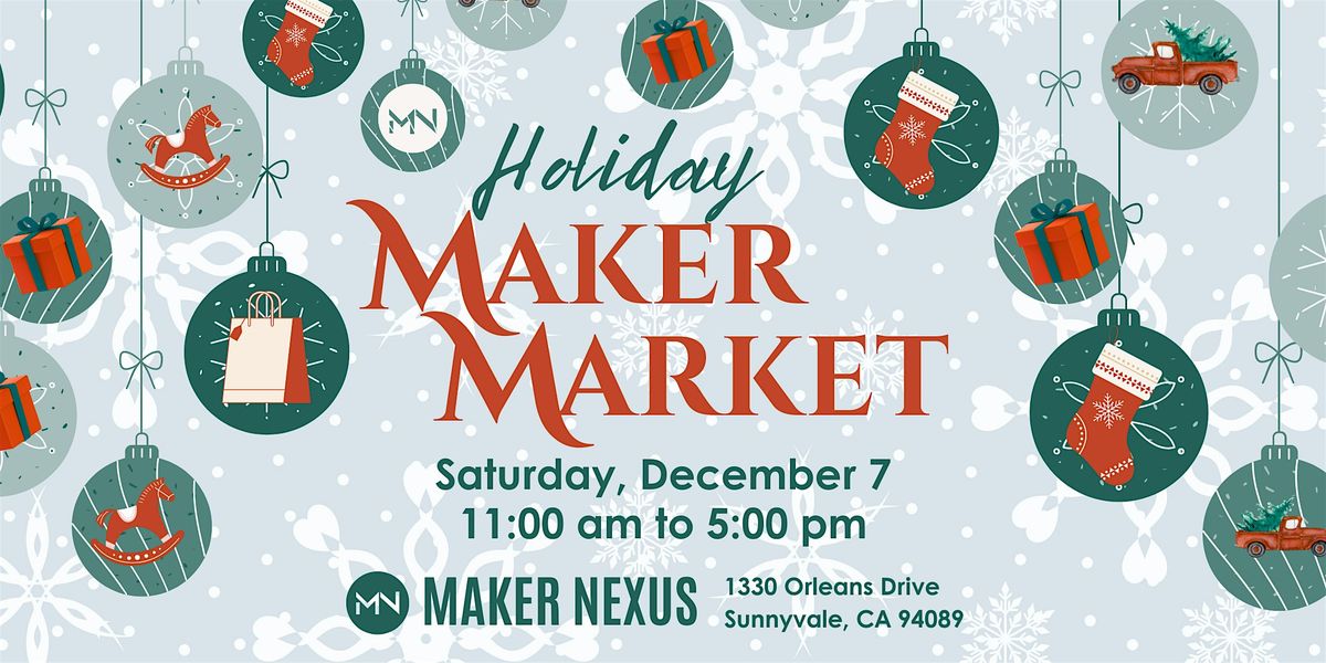 Holiday Maker Market