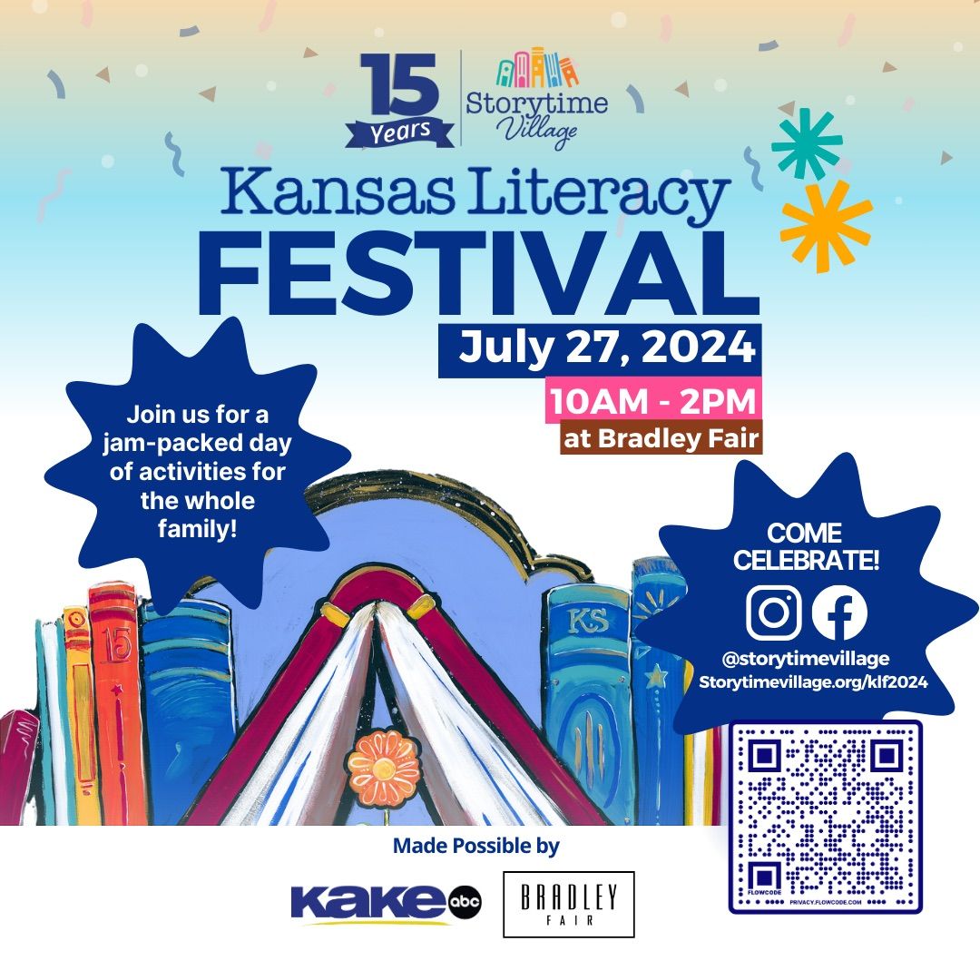 Kansas Literacy Festival