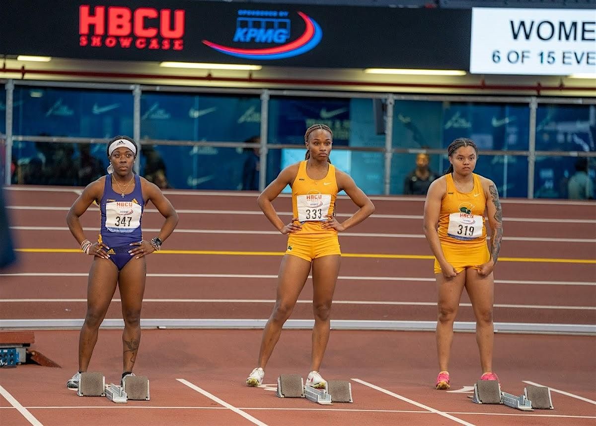 HBCU Showcase sponsored by KPMG\/The Mayor's Cup Relays - Saturday